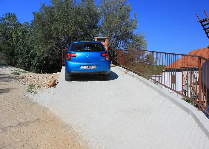 With A Parking Space - 8869 Apartament Vis
