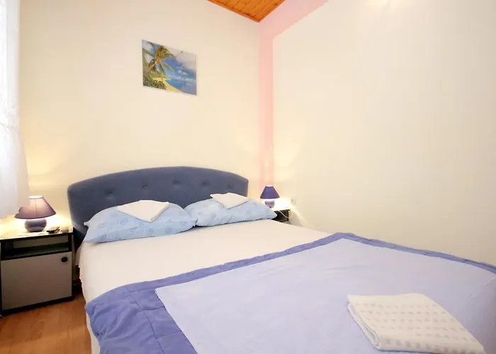 Apartament With A Parking Space - 8869 Vis