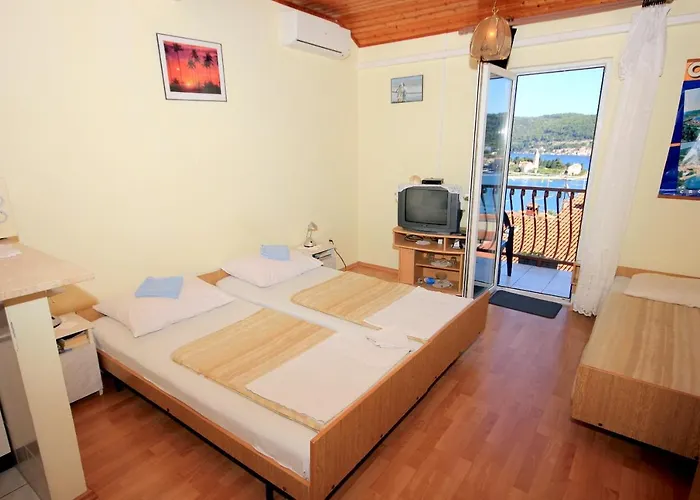 With A Parking Space - 8869 Apartament Vis